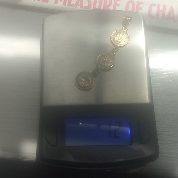 RARE - solid gold - Picture 2 of 13